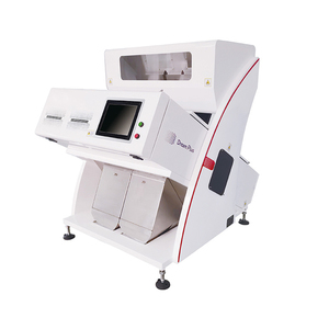 Trieur chromatique multi-céréales (160 canaux) 1,5-3,2T/H Haute précision 0,2% Protection IP65 Puissance 2500W pour tests universels - Product Image 4