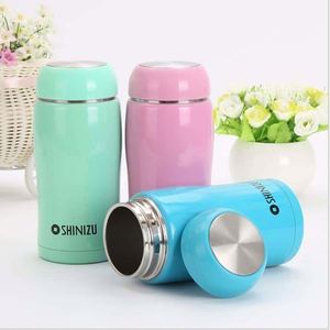 Shinizu Stainless Steel Vacuum Tumbler Double Wall Insulated Travel Bottle 24H Thermal Flask Minimalist Design for Adults - Product Image 3