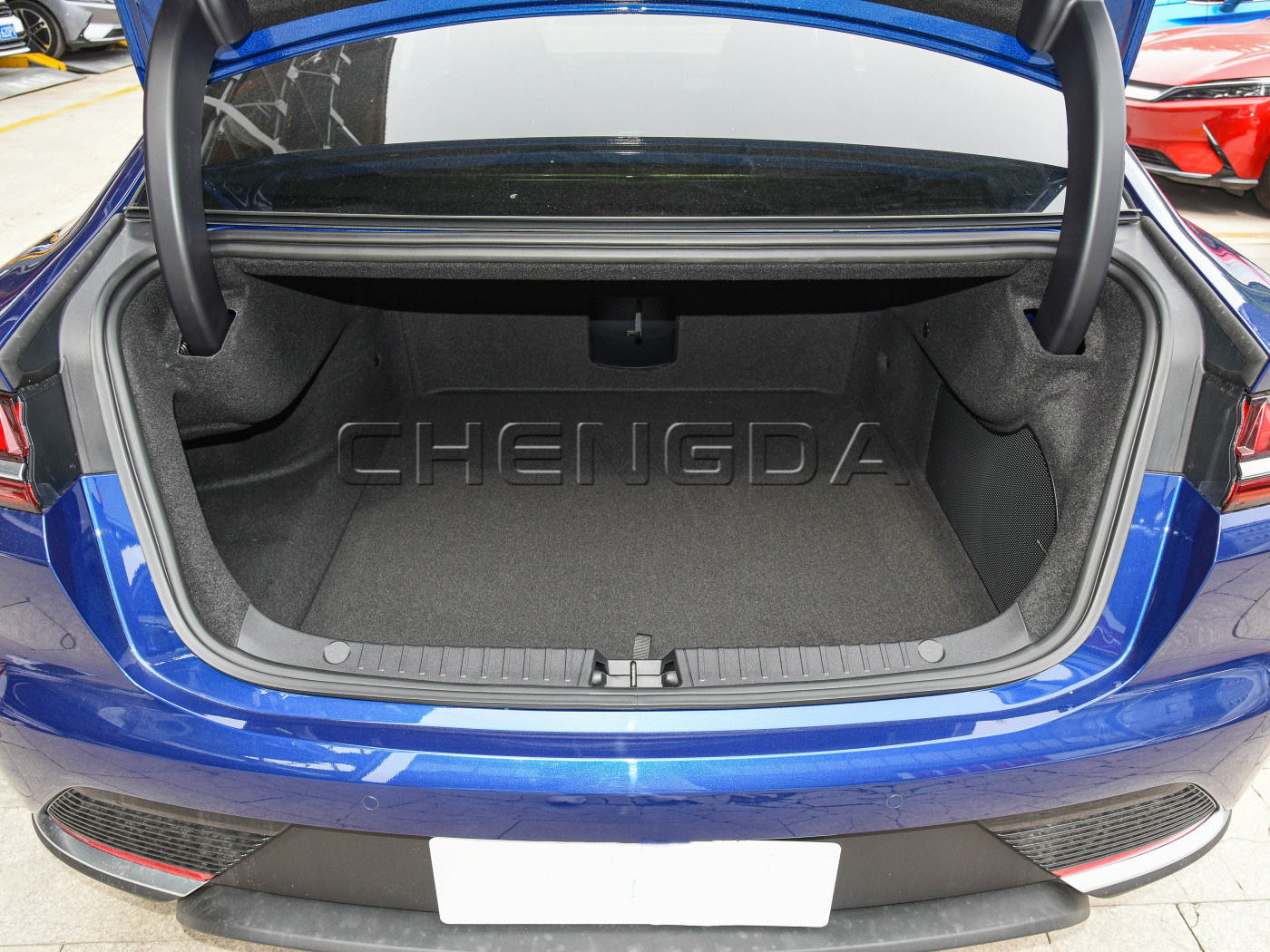 byd han detail