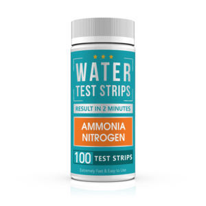 Bandelettes de <span class=keywords><strong>test</strong></span> d'ammoniac pour aquarium 100 - Product Image 2