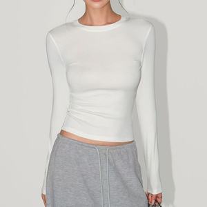QFZ3404- 2026 T-shirt pour femmes - Product Image 4