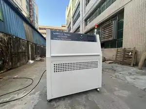 Weathering Aging Test Chamber Environmental UV Sunlight Climate Chamber UV Accelerated Aging Test Chamber