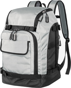 Échantillon gratuit Sac à chaussures de ski étanche 60L air Travel Sac à chaussures de ski étanche Sac à dos pour casque Sac de ski personnalisé - Product Image 1