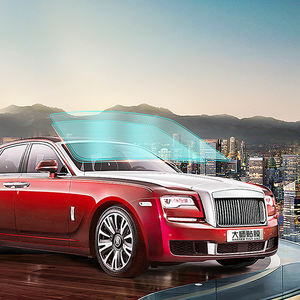 <span class=keywords><strong>Pare</strong></span>-<span class=keywords><strong>brise</strong></span> multicouche à dépoussiérage magnétronique facile à installer pour une isolation <span class=keywords><strong>thermique</strong></span> de luxe, protection UV et infrarouge, Astrace Z70 - Product Image 2