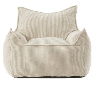 Fauteuils paresseux pour adultes avec rembourrage en mousse déchiquetée inclus - Product Image 1
