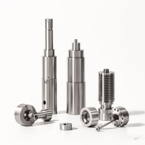 Usinage CNC et Électroérosion à Fil pour Pièces Détachées Industrielles de Machines de Fabrication, Personnalisation Professionnelle, Acier Inoxydable - Product Image 2