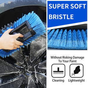 Grosir 12 "sikat cuci mobil, alat pembersih eksterior mobil kaca mobil - Product Image 2