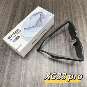 Occhiali Intelligenti AI XG88 PRO Best-Seller Transfrontalieri: Occhiali da Sole Sportivi con Chiamate e Audio Wireless Binaurale - Product Image 4