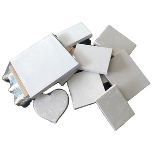 Không thấm nước sơn kéo dài vải tùy chỉnh kích thước nghệ thuật sơn dầu bảng vải cho sơn dầu - Product Image 1