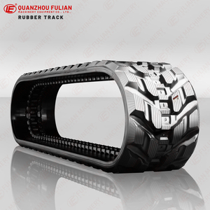 320*100*40 резиновые гусеницы экскаватора шасси 320 * 100NM * 40 для Caterpillar экскаватора Komatsu Bobcat <span class=keywords><strong>Kubota</strong></span> - Product Image 1