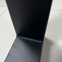 Meubles en gros Support de restaurant Design personnalisé Pieds de table en métal pour bureau