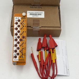 7XG2241-5AA00-0AA0 ปลั๊กทดสอบ 14 ทางสำหรับ PLC - Product Image 1