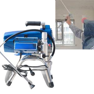 Máquina Pulverizadora de Pintura Eléctrica Portátil sin Aire con Cerámica 395 595 695 para Maquinaria Industrial - Product Image 2