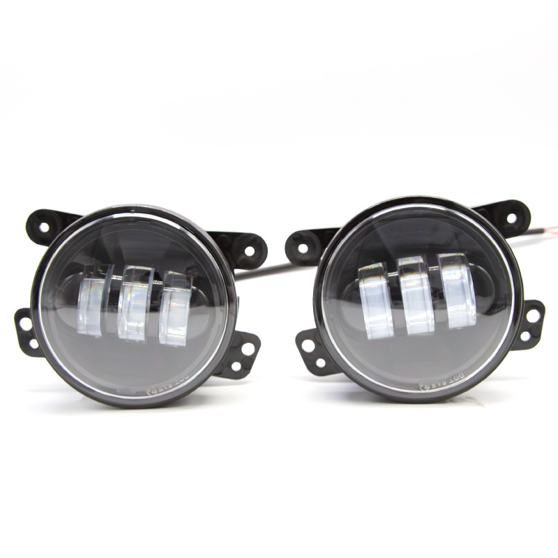 Lumière blanche de 4 pouces [sans ouverture] prix unique