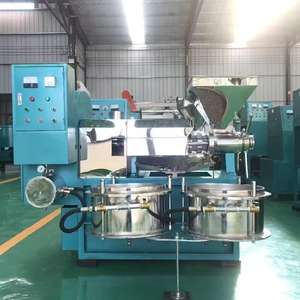 Più grande macchina macchina macchina macchina per olio di arachidi macchina per la produzione di olio di arachidi macchina automatica per l'estrazione di olio di Canola - Product Image 6