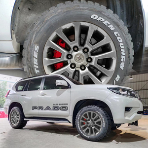 Sistema de Frenos de Carreras, Pinzas de 6 Pistones Grandes 9040, Kit de Reparación para Frenos de Automóvil - Product Image 2