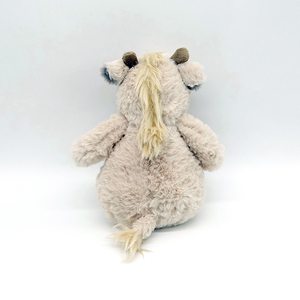 Juguetes de Peluche de Gnu Personalizados, Lindos y de Algodón, Muñecos de Peluche de Gnu de Alta Calidad, Regalo para Niños - Product Image 4
