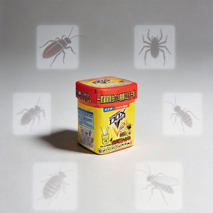 Fumigador Cuadrado Haierc para Insectos, Eliminador de Plagas, Fumigante de Humo contra Insectos - Product Image 5