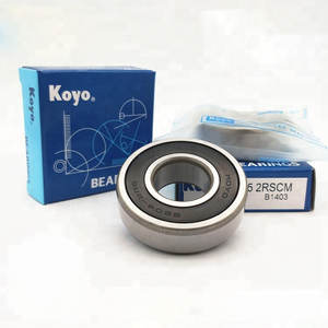 <span class=keywords><strong>KOY</strong></span> O giappone 6301 profondo cuscinetto a sfera singola fila in acciaio gabbia sigillata e aperta sigilli opzioni valore parametro NTN - Product Image 2