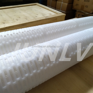 5um Power Plant Waterfilter Element 60Inch Pp Voor Watercirculatie Reductie Voor Chemische Fabrieken Hfu620uy400h13 - Product Image 5