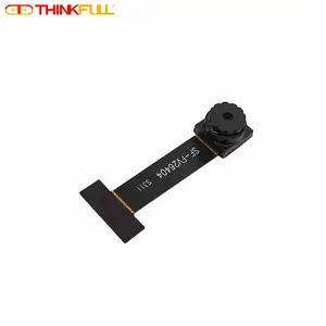 Prix bon marché Mini ESP32 Cam Cmos 24pin Dvp Module de caméra OV2640 2MP pour la vision industrielle