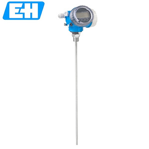 Medidor de Nivel por Radar de Onda Guiada E+H, Poste de 6m, 4-20mA, 24V, Metálico, a Prueba de Explosiones, para Medición de Nivel de Agua - Product Image 2
