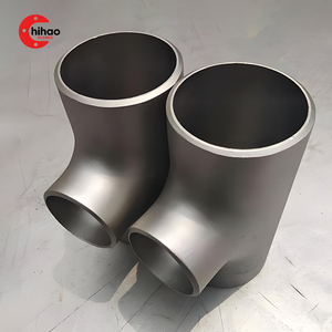 Phụ kiện ống thép carbon <span class=keywords><strong>ASTM</strong></span> <span class=keywords><strong>A234</strong></span> <span class=keywords><strong>wpb</strong></span>-mông Hàn khuỷu tay, Tees, giảm ANSI b16.9 cho hệ thống đường ống công nghiệp - Product Image 2