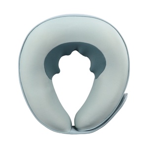 Neck and Shoulder Hot Compress <b>Massager</b> Intelligent U Shape Massage Pillow for Neck and Shoulder Pain Relief and Relaxation - Product Image 2