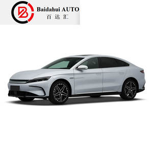 Auto Usado BYD Han EV en Excelentes Condiciones, Sedán <span class=keywords><strong>de</strong></span> 4 Puertas y 5 Asientos, 506 KM <span class=keywords><strong>de</strong></span> Autonomía, Autos Eléctricos en Venta, <span class=keywords><strong>Automóviles</strong></span> Eléctricos <span class=keywords><strong>de</strong></span> Alta Demanda - Product Image 1