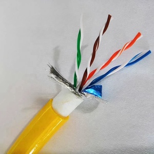 Câble flottant d'eau <span class=keywords><strong>de</strong></span> mer à <span class=keywords><strong>tension</strong></span> torsadée 24/26AWG à 8 noyaux <span class=keywords><strong>de</strong></span> flottabilité zéro personnalisé <span class=keywords><strong>de</strong></span> haute qualité - Product Image 2