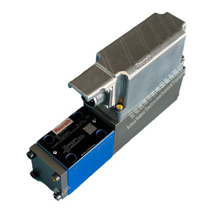 0811404170 4WRPH6C3B40L-2X/G24K0/M-750 วาล์วควบคุมทิศทางแบบสัดส่วน - Product Image 5