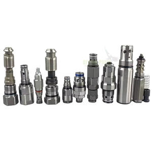 SK200-8 PC200-3 Zax200 Ec210 Graafmachine Hydraulische Regelklep Belangrijkste Reliëf Gasklep Piloot Pomp Bouwmachines Onderdelen - Product Image 3