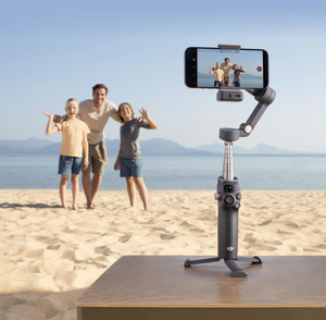 <span class=keywords><strong>Osmo</strong></span> <span class=keywords><strong>Mobile</strong></span> 7, Nuevo <span class=keywords><strong>Gimbal</strong></span> de Mano con Rotación Rápida, Estabilización de 3 Ejes, Diseño Magnético Portátil y Plegable, DJ Origin - Product Image 3