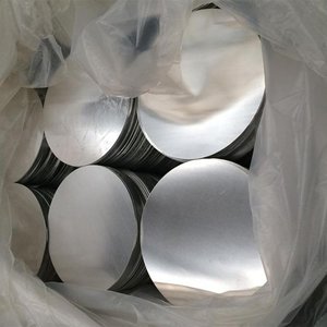 แผ่นอะลูมิเนียมวงกลมขึ้นรูปทรงลึก 5083 H111 5052 O ความแม่นยำสูง - Product Image 5