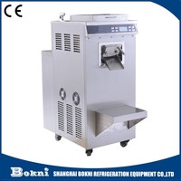 Machine à glace artisanale industrielle de type horizontal à bas prix