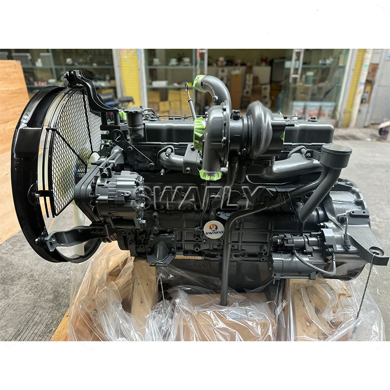 ZX200-5G ZX240-5G Excavator Parts, 6HK1 6BG1 Fan Belt, Engine