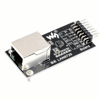 Modul Jaringan LAN8720 Antarmuka Ethernet Transceiver RMII LAN8720