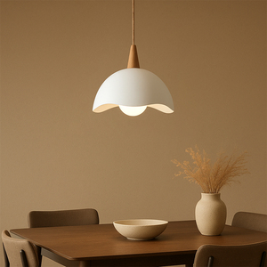 Lampada <span class=keywords><strong>a</strong></span> <span class=keywords><strong>Sospensione</strong></span> in Metallo Stile Nordico, Illuminazione Decorativa per Isola <span class=keywords><strong>Cucina</strong></span>, <span class=keywords><strong>Lampade</strong></span> Sospese <span class=keywords><strong>con</strong></span> Corda di Juta Regolabile - Product Image 2