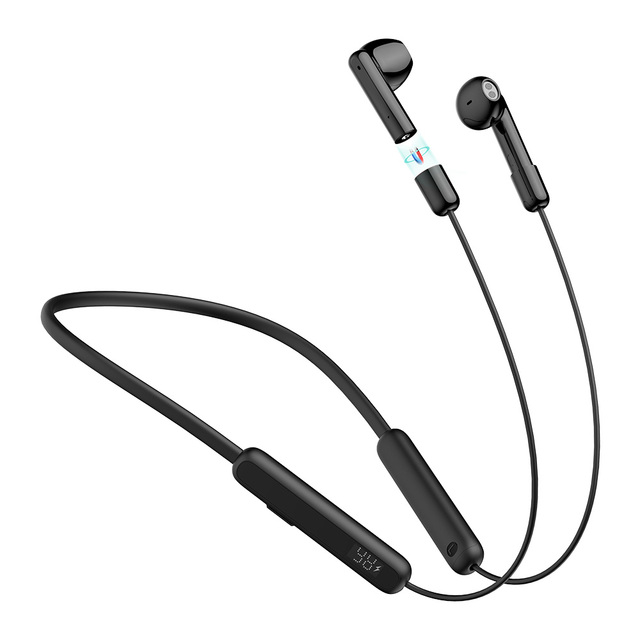 JOYROOM  Wholesale Cheap Wireless Hanging Neck Sports Headphones TWS Audifonos Neckband Earbuds