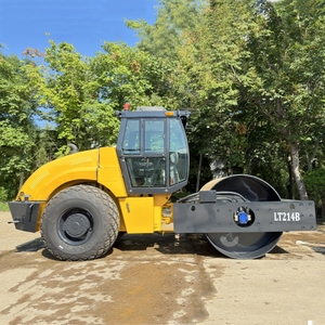 Venta directa de fábrica LT214B Máquina de <span class=keywords><strong>rodillo</strong></span> compactador vibratorio de 14 toneladas Nuevo <span class=keywords><strong>Rodillo</strong></span> de carretera de tambor único de 14 toneladas Precio <span class=keywords><strong>barato</strong></span> - Product Image 2