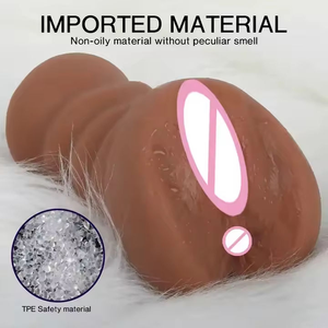 Suministro <span class=keywords><strong>de</strong></span> Fábrica: Nuevo Masturbador Masculino para Adultos, Juguetes Sexuales para Hombres, Masturbación, Vaginas <span class=keywords><strong>de</strong></span> Bolsillo - Product Image 2