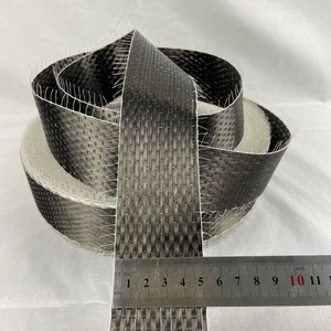 建設補強用カーボンファイバーテープカーボンファイバーファブリックロール12K 300G UD工場直販