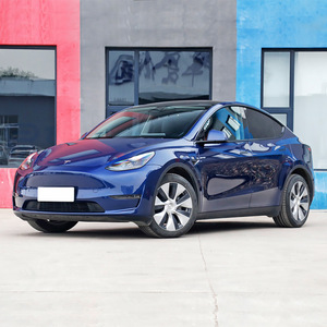 Ev จีน Suv ไฟฟ้ารถยนต์ขนาดเล็ก Ev รถความเร็วสูงสำหรับ <span class=keywords><strong>Tesla</strong></span> รุ่น <span class=keywords><strong>Y</strong></span> - Product Image 4