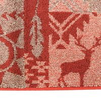 100% Cotton Jacquard Woven Ultra Soft Facial Towels Customised with Good Water and Sweat Absorption
