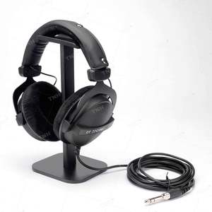 TNH <span class=keywords><strong>DT</strong></span> <span class=keywords><strong>770</strong></span> PRO DT770 32Ohm 80 Ohm 250 Ohm Ma400 Casque avec logo personnalisé Moniteur auriculaire Casque de studio Over Ear - Product Image 3