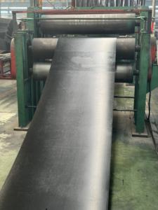 Kanada'da madencilik için YUPHENG yüksek kalite EP1250/5 soğuk dayanıklı-<span class=keywords><strong>40</strong></span> derece aşınmaya dayanıklı kauçuk konveyör bant - Product Image 2