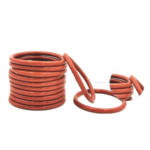 Guarnizioni O-Ring in Silicone per Alimenti Conformi FDA, Soluzione di Tenuta ad Alta Temperatura per Elettrodomestici da Cucina - Product Image 1