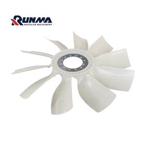 ผู้ผลิตใบพัดลมเครื่องยนต์รถตัก RUNMA 6ct8.3 ใบพัดลมระบายความร้อนเครื่องยนต์ดีเซล 3911326 - Product Image 5