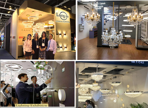 Lampada a Sospensione di Lusso in Cristallo <span class=keywords><strong>per</strong></span> Soggiorno Lampadario <span class=keywords><strong>per</strong></span> Sala da Pranzo Plafoniera Francese Nordica <span class=keywords><strong>per</strong></span> Camera da Letto Lampada a Sospensione Lucida - Product Image 5