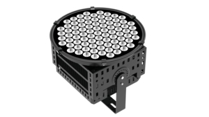Projecteur LED haute luminosité IP65 étanche avec support en aluminium, garantie 5 ans, angle de faisceau réglable, CRI70, FL- - Product Image 2